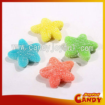 sugar coated gummy candy