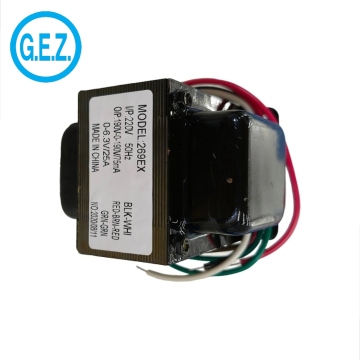 doorbell transformer control transformer