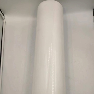 Flame-retardant White or Black colored PP Film