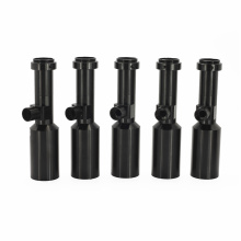 6X Less distortion Telecentric lens WD=65mm C mount?