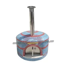 Used Commercial Pizza Band Wood Oven Backofen Commercial Pizza Oven for Sale