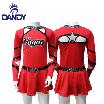 Kids blings cheer uniforms