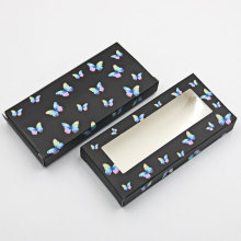 Full Color Empty Paper Box for Eyelash Packaging