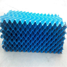 500mm S Type Cooling Tower PVC Fill Pack Or Block