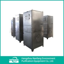 High Effiency TUOER-B-II type Industrial Pulse Jet Cartridge Flour Pigment Dust Catching Device