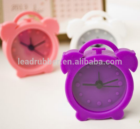 Mix Wholesale Customized talking alarm clock