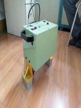 Luyue Smart Handheld Dot Peen Marking Machine