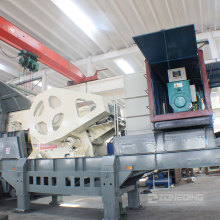 Mobile Rock Crusher Machine for Quarry