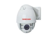 Pelco-d 50m Ir Distance High Speed Dome Camera , Auto Parking Pelco-p Sc-4550hz
