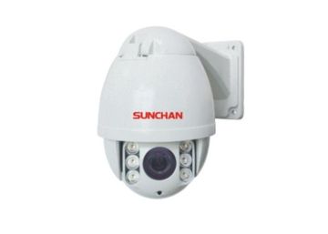 Pelco-d 50m Ir Distance High Speed Dome Camera , Auto Parking Pelco-p Sc-4550hz