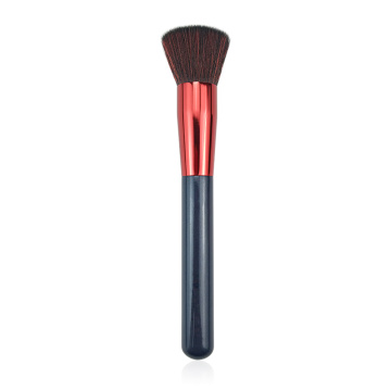 Flache und dichte Foundation Brush