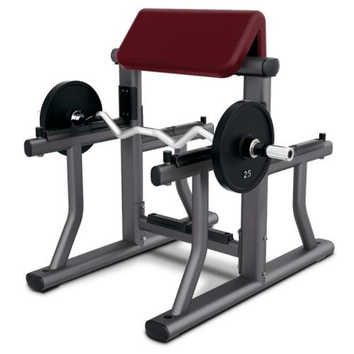 Commerciële Fitness Fitnessapparatuur Biceps Curl