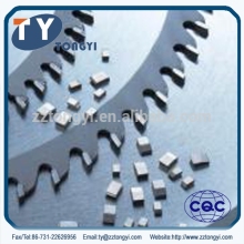 carbide cutters for woodturning with various types from long experience manufacturer