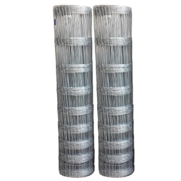Galvanized Livestock Prevent Wire Farm Field Fence