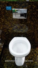 Concealed Flush Cistern Toilet AC-9007