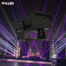 IP65 Waterproof Stage Laser Light for Outdoor Pro Audio-Visual Shows
