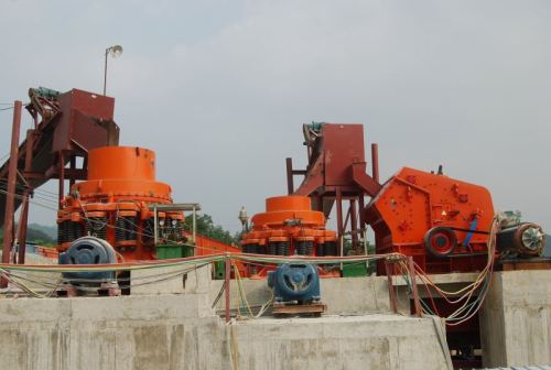 Shanghai DongMeng concrete crushers florida manufacturer