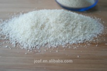 White long needle bread crumbs
