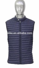 ALIKE man gilet winter jacket