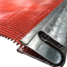 Polyurethane Fine Screen Mesh for Coal Sieving