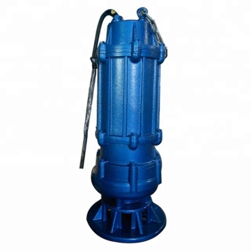 WQ series submersible pond pumps