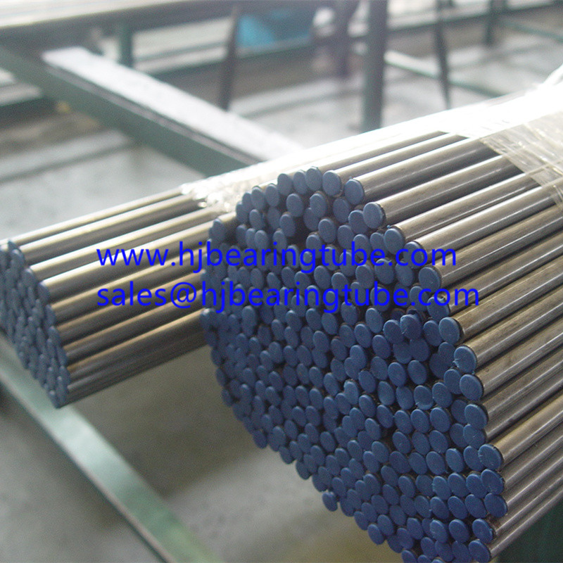 DIN2391 Steel Tubes