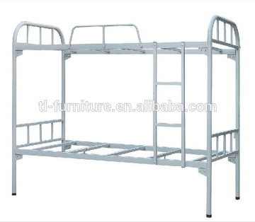 single folding metal bed for home furniture Iron bed