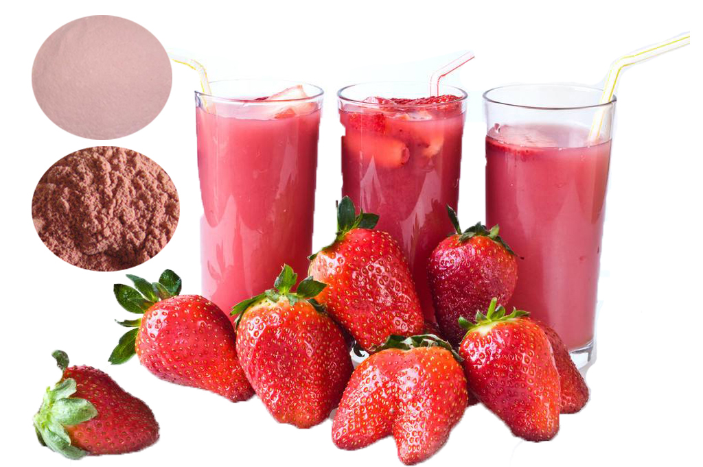 Strawberry Powder