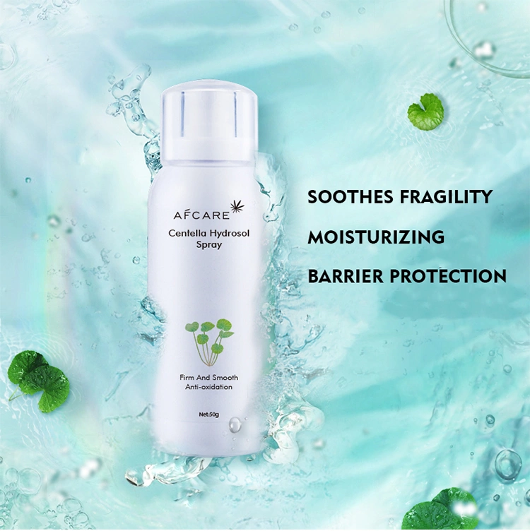Centella Spray Skin Whitening Spray Aloe Face Cream Reduce The Skin's Tension Lines Luxury Face Cream Korea