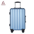 Customized Design abs pc trolley travel luggage bag