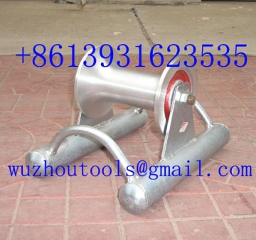 Split Duct Roller Guide (Outlet),Conduit Slipper Guide (Inlet),Cable Rollers