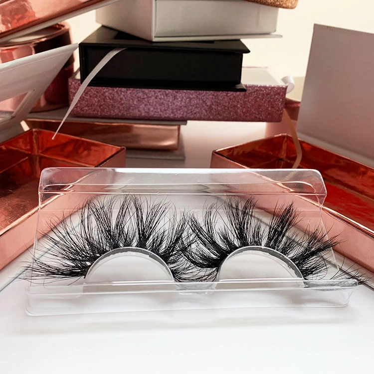 Factory Price Natural Looks Cruelty Free Cosmetics Make up Eyelashes with Top Quality