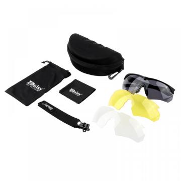 TR90 Frame Tactical Combat Sunglasses for Eye Protection