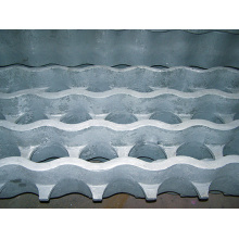 Cast tube Sheet of Fired Heater