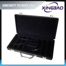 Poker chip set aluminum case,vintage poker chip case,poker chip case