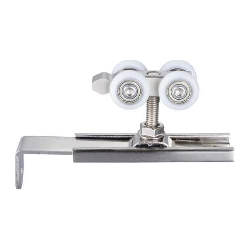 High quality stainless steel door hanging wheel