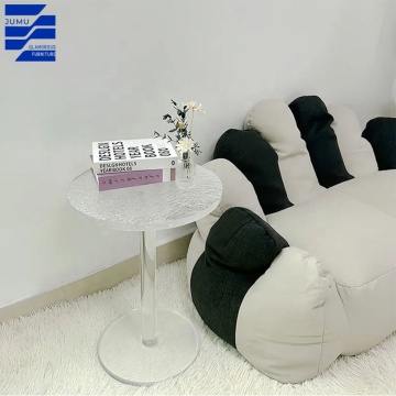 Glamorous Modern Acrylic Coffee Tables for Living Room