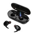 Ecouteurs sans fil TWS V5.0 Bluetooth Waterproof