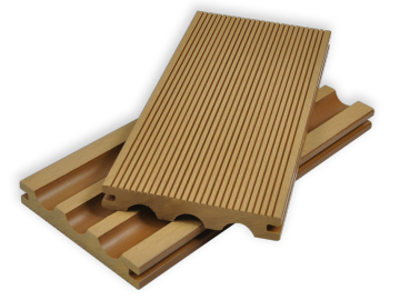 New generation waterproof brands of composite decking