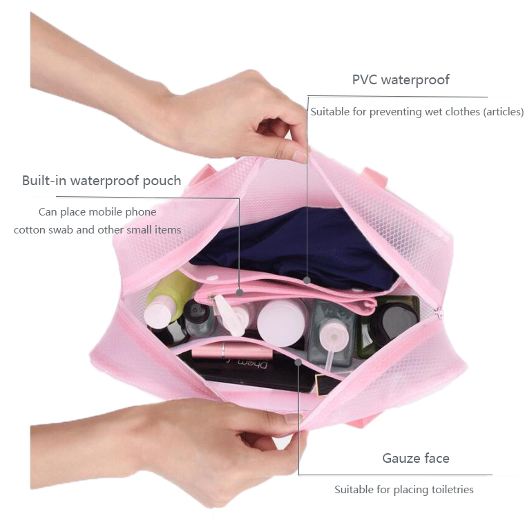 Bolsa de maquillaje Makeup Bag