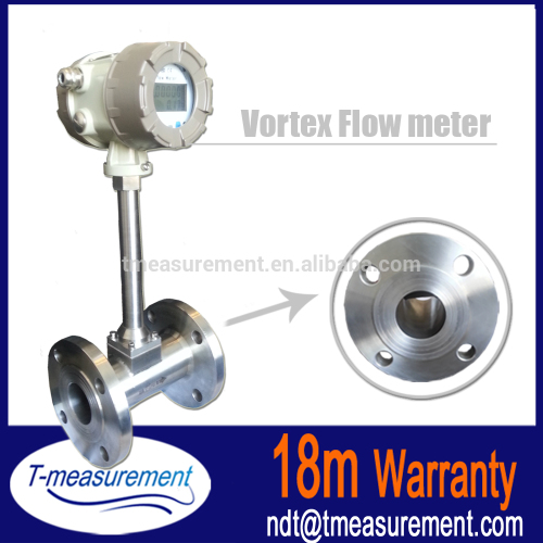 Vortex liquid flow meters,air flow measuring instruments