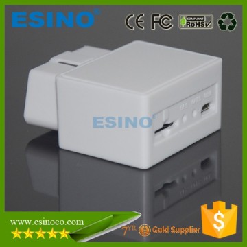 Vehicle car obd gps tracker