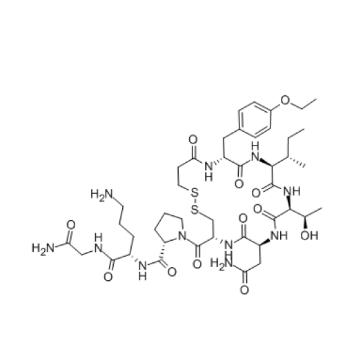 Ingrédients pharmaceutiques actifs saine Atosiban 90779-69-4