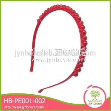 New designs wholesale high quality cute kids hairband