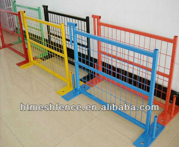 Canada Temporary Mesh Fence for Festivals/Cultural Parades and Sporting Events