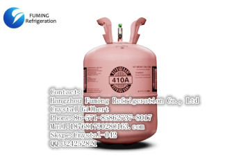 High Purity R22 Replacement Substitute Refrigerant , R22 Substitute R410A Refrigerant