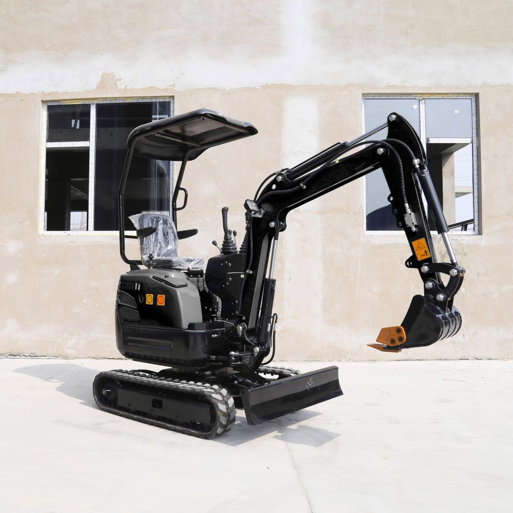 1.3ton Mini Excavator 1300 кг Mini Digger EPA