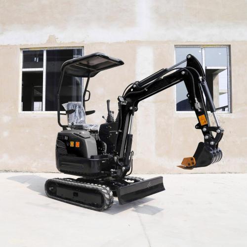 1.3TON MINI PESCAVATOR 1300KG MINI DIGGER EPA