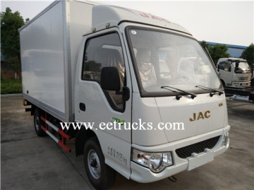 JAC 1-8 TON Refrigerator Trucks