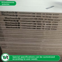 Melamine Faced MDF Panel for Furniture